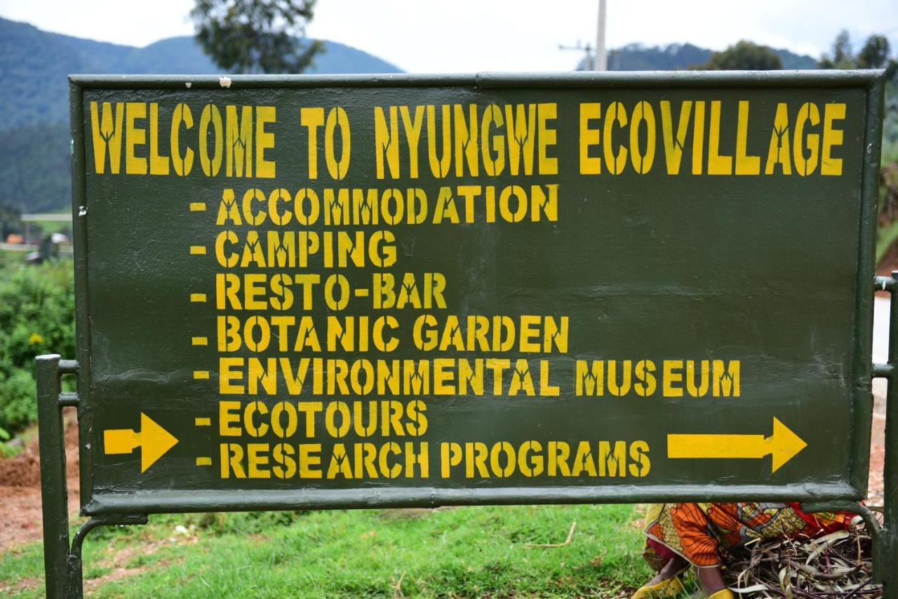 Nyungwe Village Kitabi Bagian luar foto