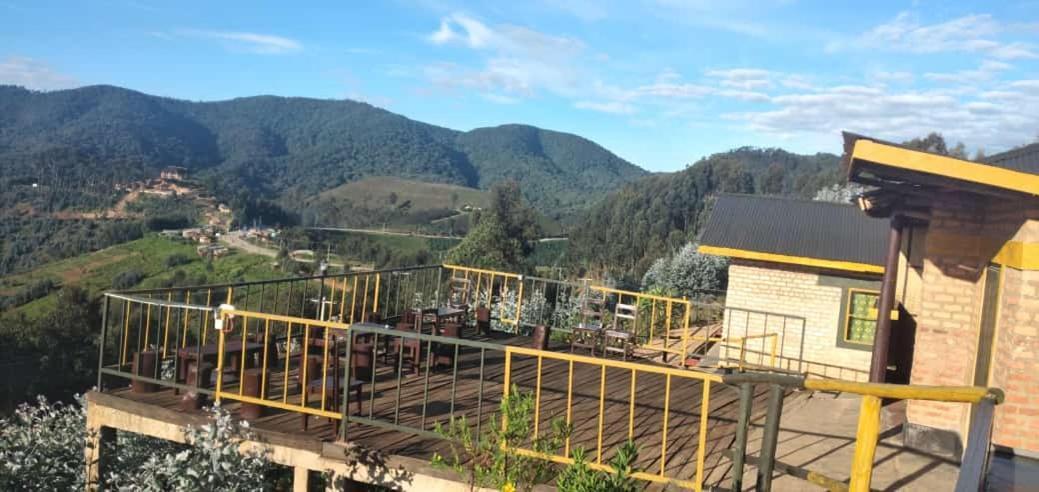 Nyungwe Village Kitabi Bagian luar foto