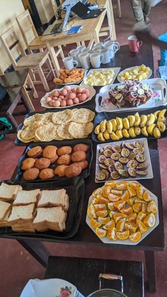 Nyungwe Village Kitabi Bagian luar foto