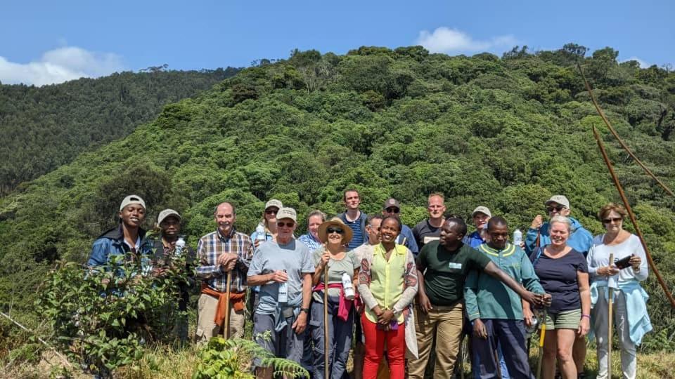Nyungwe Village Kitabi Bagian luar foto