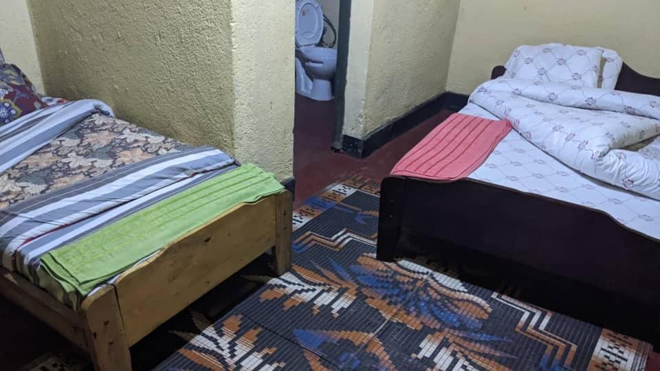Nyungwe Village Kitabi Bagian luar foto
