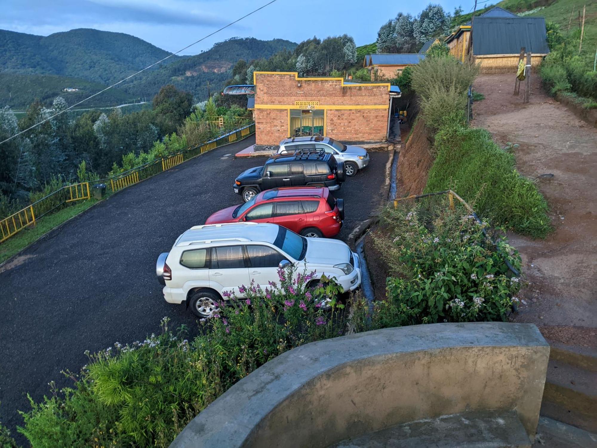 Nyungwe Village Kitabi Bagian luar foto
