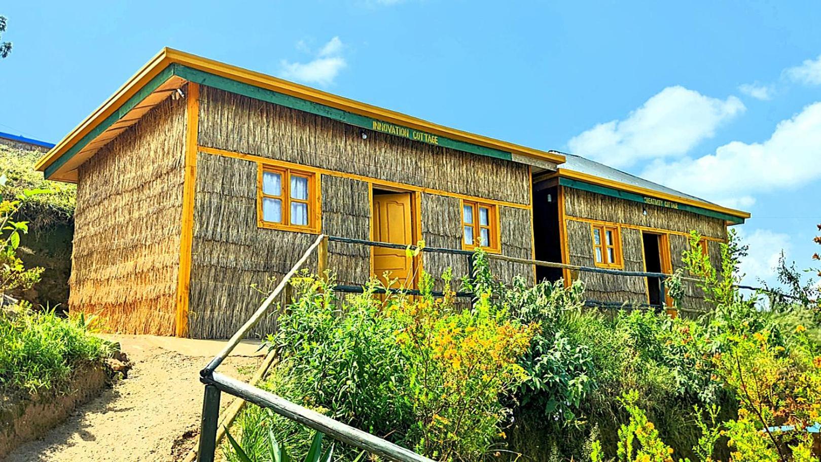 Nyungwe Village Kitabi Bagian luar foto